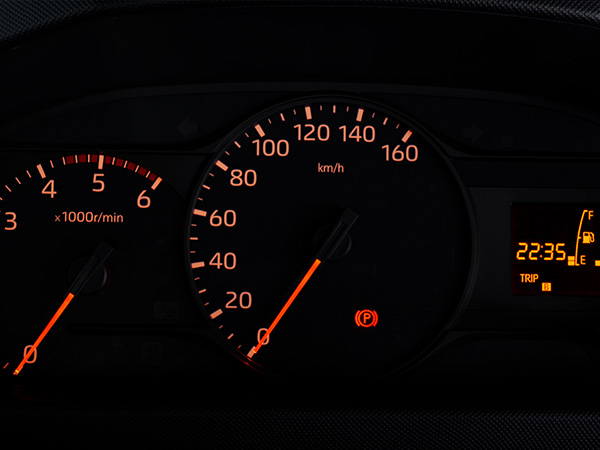 Meter Panel