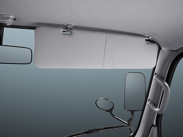 Sun Visor