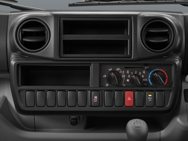 Switch Panel